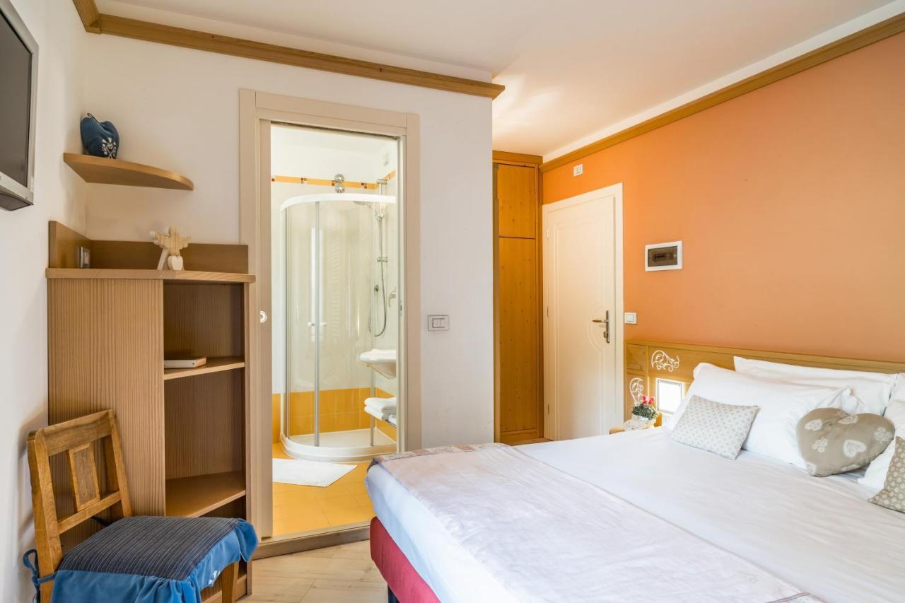Hotel Bellavista Ravascletto Zewnętrze zdjęcie