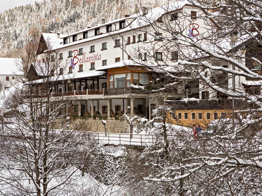Hotel Bellavista Ravascletto Zewnętrze zdjęcie