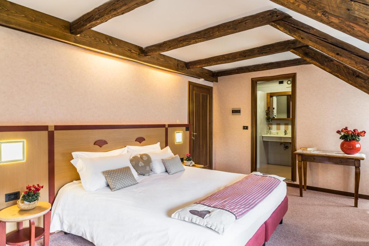 Hotel Bellavista Ravascletto Zewnętrze zdjęcie
