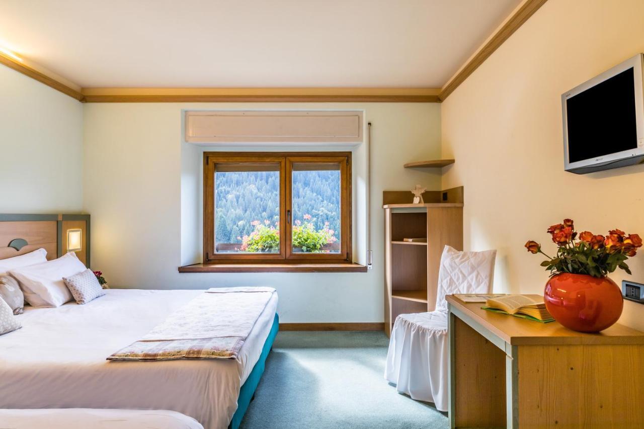 Hotel Bellavista Ravascletto Zewnętrze zdjęcie