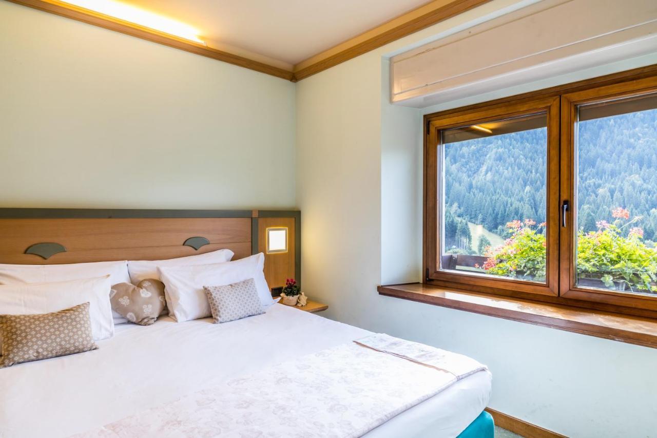Hotel Bellavista Ravascletto Zewnętrze zdjęcie