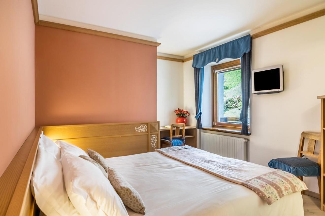 Hotel Bellavista Ravascletto Zewnętrze zdjęcie