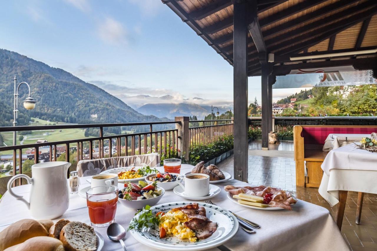 Hotel Bellavista Ravascletto Zewnętrze zdjęcie