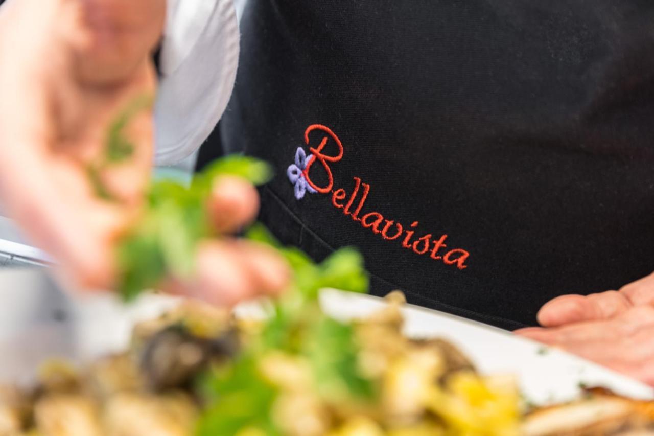 Hotel Bellavista Ravascletto Zewnętrze zdjęcie