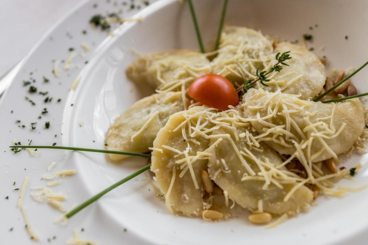 Hotel Bellavista Ravascletto Zewnętrze zdjęcie