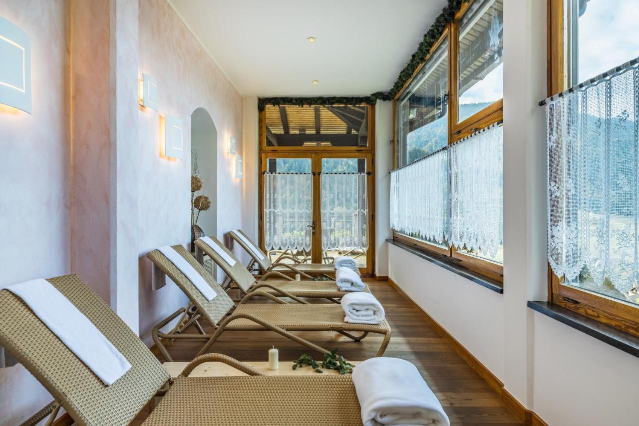 Hotel Bellavista Ravascletto Zewnętrze zdjęcie