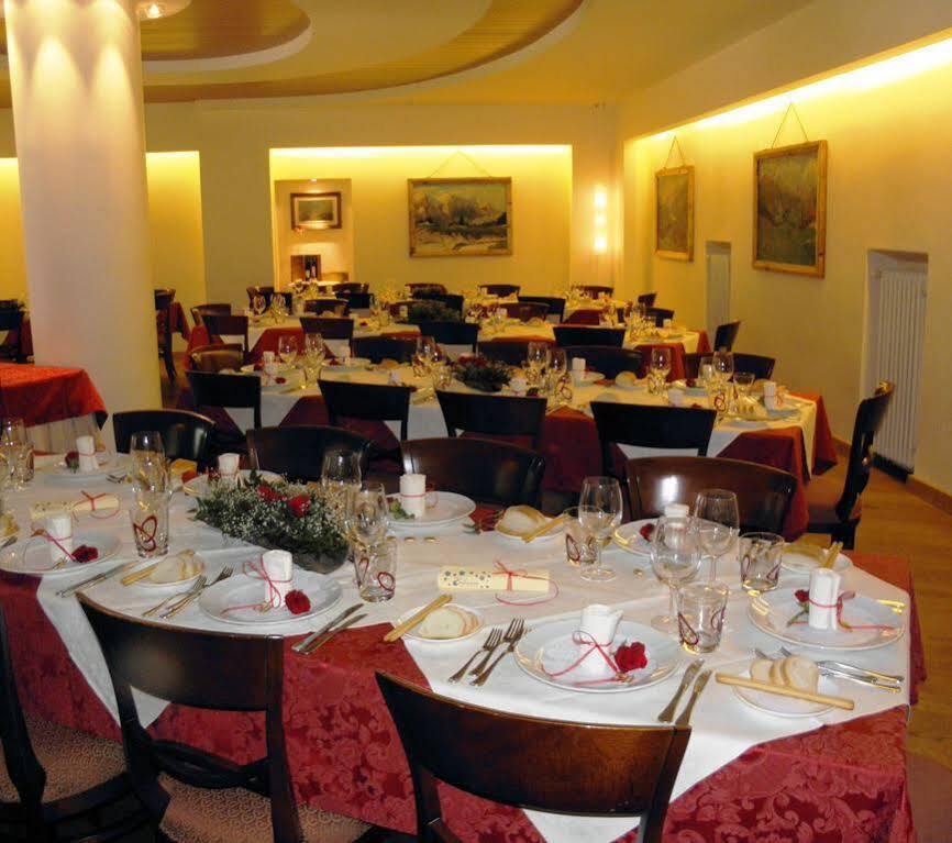 Hotel Bellavista Ravascletto Zewnętrze zdjęcie