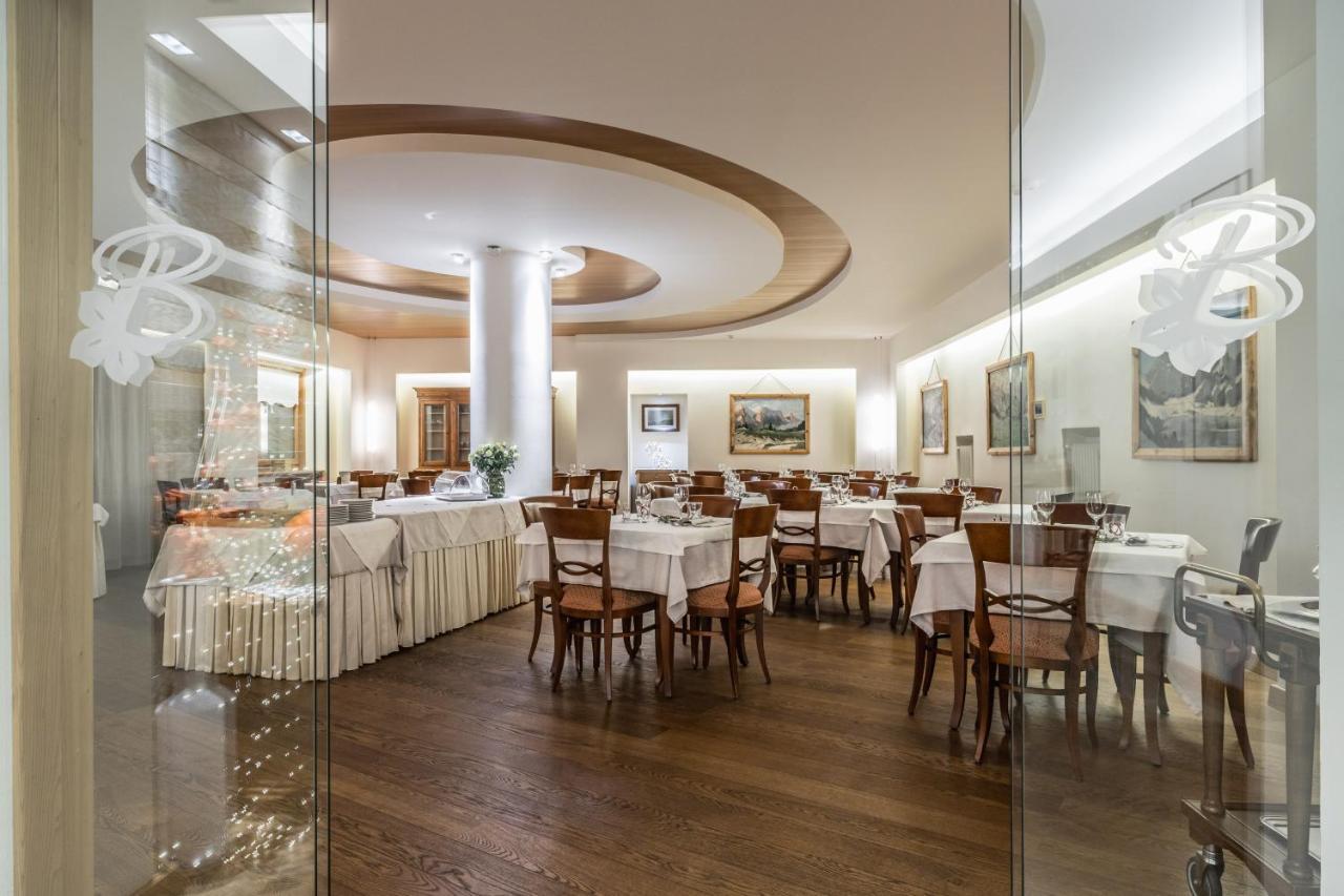 Hotel Bellavista Ravascletto Zewnętrze zdjęcie